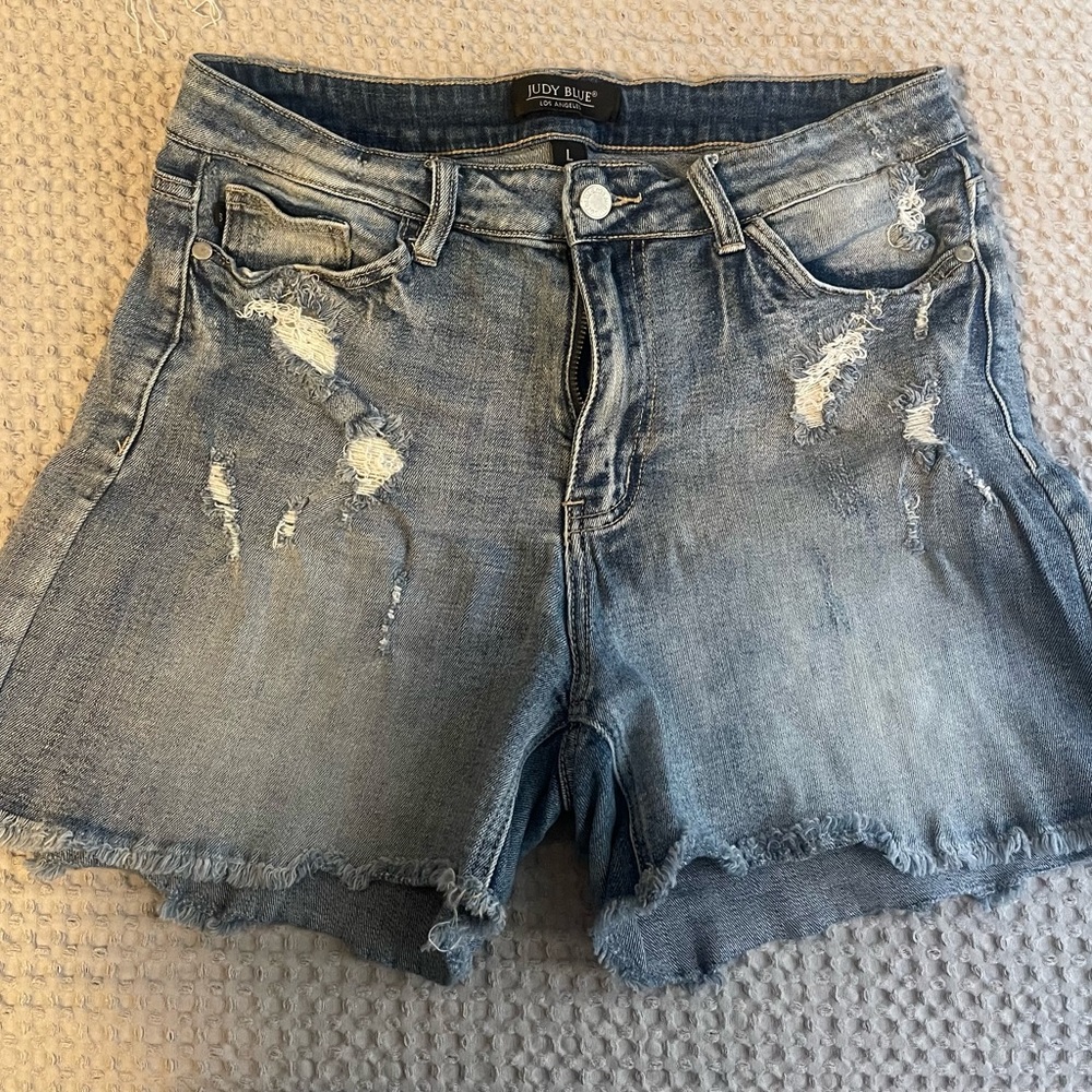 Judy Blue Shorts